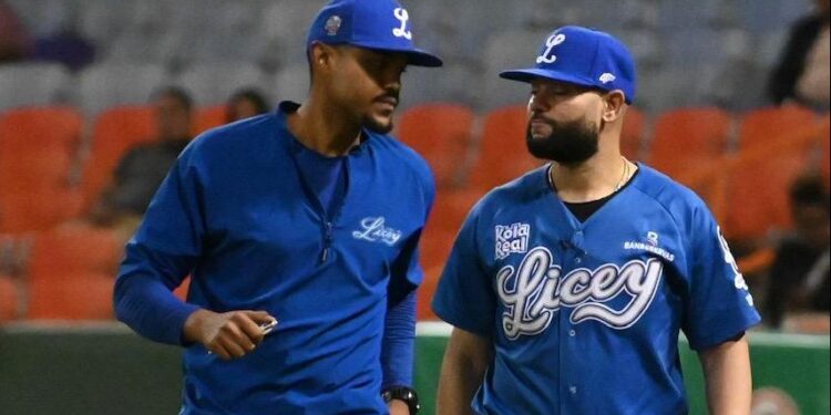 Héctor Borg confirmó cultura ganadora en los Tigres del Licey