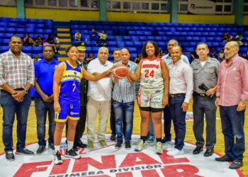 San Lázaro triunfa en apertura del basket femenino en opción a la copa Seaboard