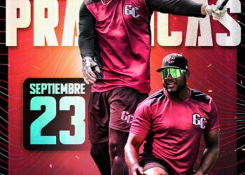 Gigantes del Cibao iniciarán entrenamientos el 23 de septiembre
