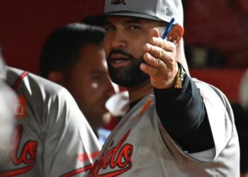 Pujols: «Prepararemos a los muchachos para que den lo mejor