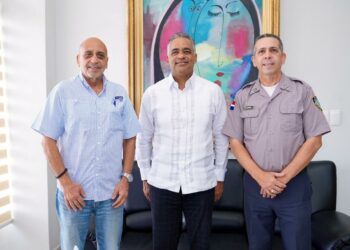 Ministro Santos encabeza reunión del Comité Organizador del TBS-Distrito 2024