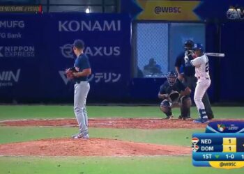 República Dominicana sigue invicta en la ronda de posiciones