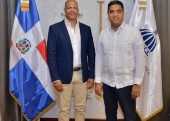 Kelvin Cruz invita a celebrar la primera Medalla de Oro Olímpica de Félix Sánchez