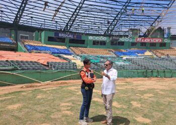 Ven con buenos ojos trabajos de remodelación Estadio Tetelo Vargas