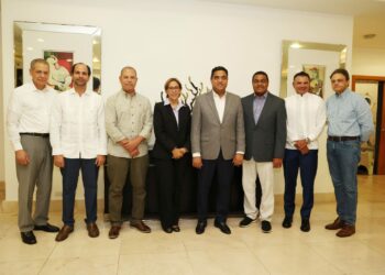 Kelvin Cruz se integra a Comité Juegos Santo Domingo 2026