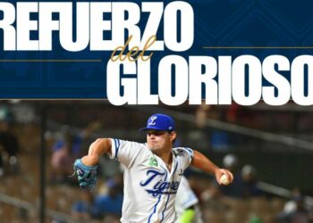 Nico Tellache regresa como refuerzo con los bicampeones