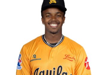 Águilas adquieren al prospecto Adael Amador desde los Toros del Este por Elehuris Montero