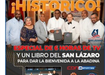 ¡Corre la voz! Un libro y un especial de TV dedicado al San Lázaro