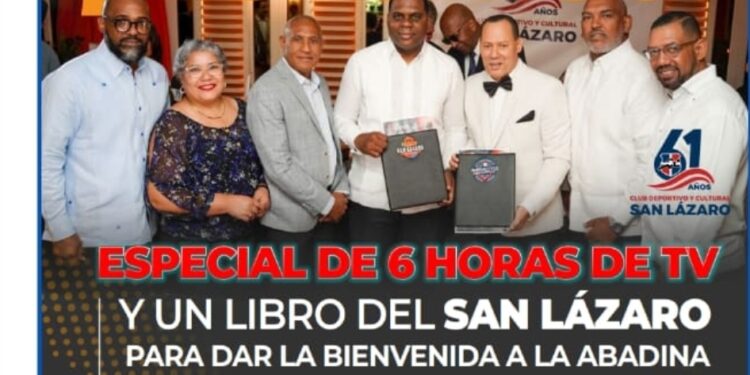 ¡Corre la voz! Un libro y un especial de TV dedicado al San Lázaro