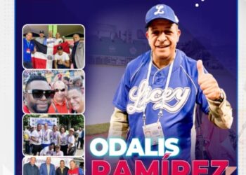 Odalis Ramírez: Aliado deportivo desde Puerto Rico