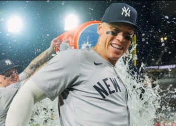 Judge: Rompe Récords y Hace Historia con su Primeros 300 HR’s