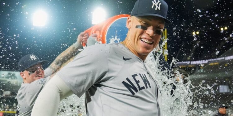 Judge: Rompe Récords y Hace Historia con su Primeros 300 HR’s