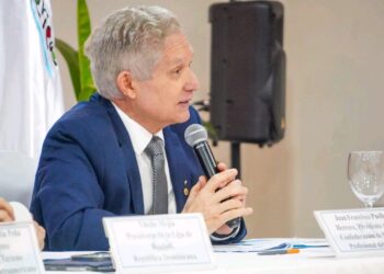 Comisionado Puello Herrera resalta los aportes de SDC al Turismo Deportivo de la Región