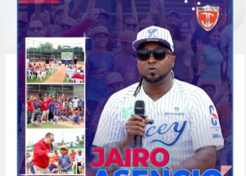 Jairo Asencio: De boxeador, luchador a relevista exitoso