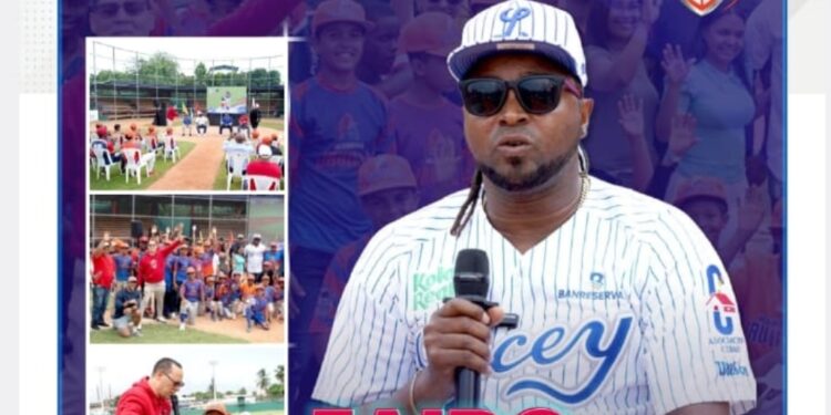 Jairo Asencio: De boxeador, luchador a relevista exitoso