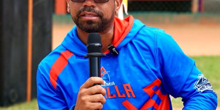 Grandes elogios a charlas de peloteros en Academia La Javilla