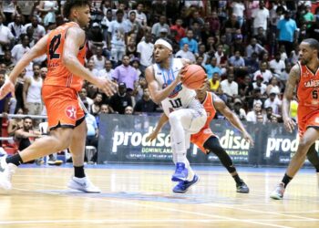 Titanes barren a Cañeros y están de regreso en la gran final básket LNB