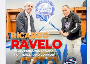 Ricardo Ravelo: “Emilio Bonifacio es intocable en el Licey”