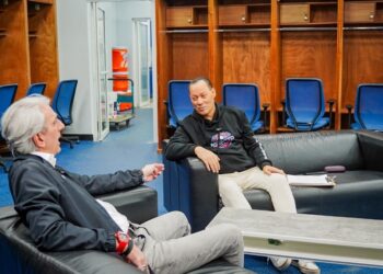 Tigres del Licey vienen en grande