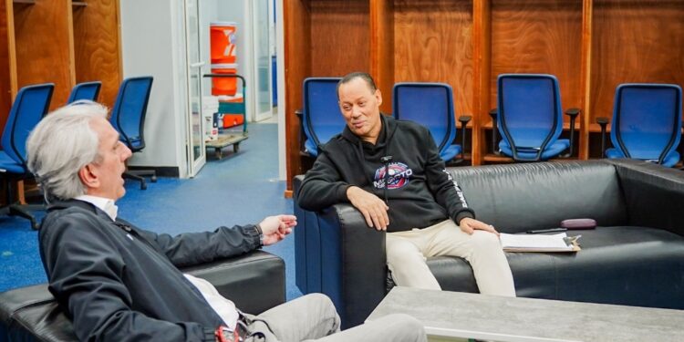 Tigres del Licey vienen en grande