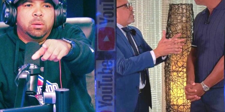 Batalla en las redes: ¿Quién será el primer periodista deportivo con un millón de seguidores?