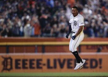 Wenceel Pérez podria ir a la lista de lesionados