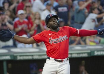 Jhonkensy  Noel, José Ramírez, Teóscar Hernández brillan en jornada de Grande Lugas