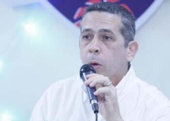 Un disparo de tres puntos