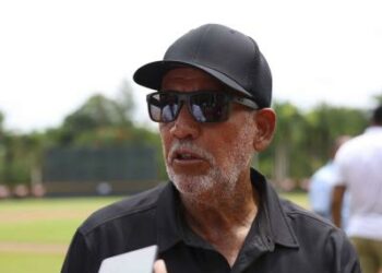 Eddy Toledo Scout Internacional del Año