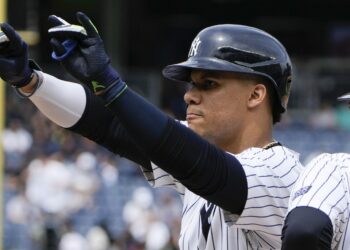 Juan Soto se une a grupo de selectos jugadores