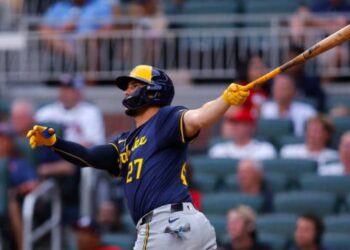 Willy Adames despacha dos jonrones