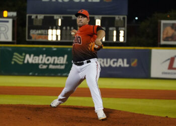 Paolo Espino regresa con los Toros del Este