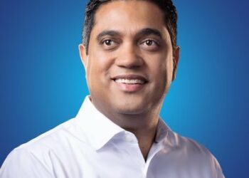 Presidente Luis Abinader nombra a Kelvin Cruz como nuevo Ministro de Deportes