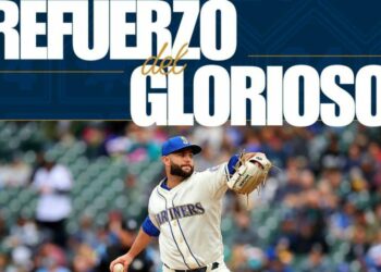 Licey contrata a Zac Grotz como refuerzo para próxima temporada