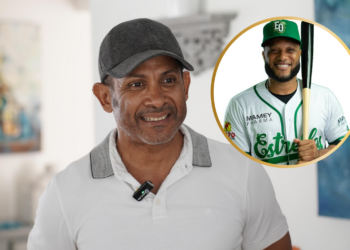 Tatis Sr: “Robinson Canó es admirable”