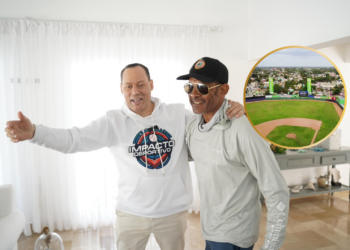 Tatis: “Nunca temí que arreglaran el Tetelo”