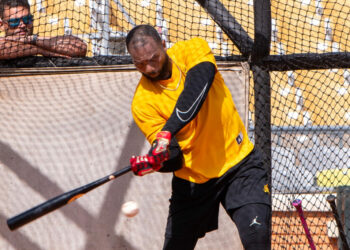 Aderlin Rodríguez orgulloso de jugar para las Águilas Cibaeñas