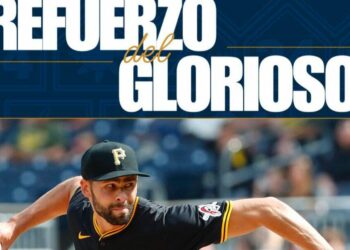 Licey contrata a Ben Heller como refuerzo para próxima temporada