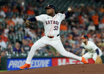 Framber Valdez el mejor Lanzador de la segunda mitad