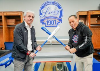 Mi apoyo a Ricardo Ravelo y el Licey