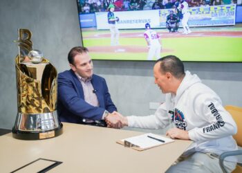 Alfredo Acebal Rizek: Un gran ejecutivo de béisbol