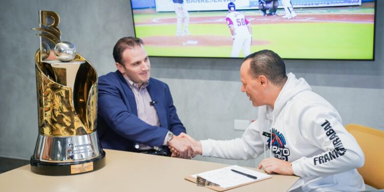 Alfredo Acebal Rizek: Un gran ejecutivo de béisbol