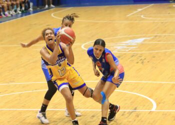 Mauricio Báez empata final ante San Lázaro en TBS Distrital Femenino