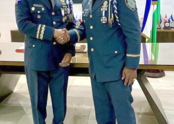 Jacobito: El General que desde el deporte ayuda la juventud