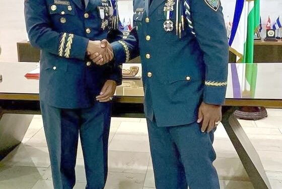 Jacobito: El General que desde el deporte ayuda la juventud