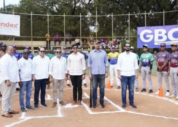 Dirección del Comisionado de Béisbol deja inaugurada LBU 2024 Copa Banreservas
