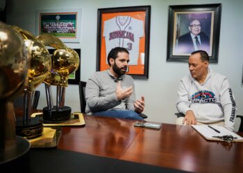 Jesús Mejía: “José Offerman era el dirigente ideal que necesitábamos”