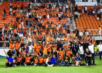 Cibao FC gana el duelo cibaeño y clasifica a la final LDF
