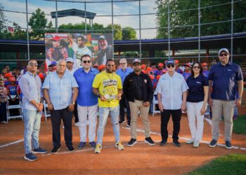 John Carmona: “Polonia, Dotel y Ravelo inspiran a los niños”