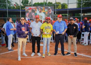 Luis Polonia: “Con mi primer bono saqué de hipoteca la casa de mi madre”